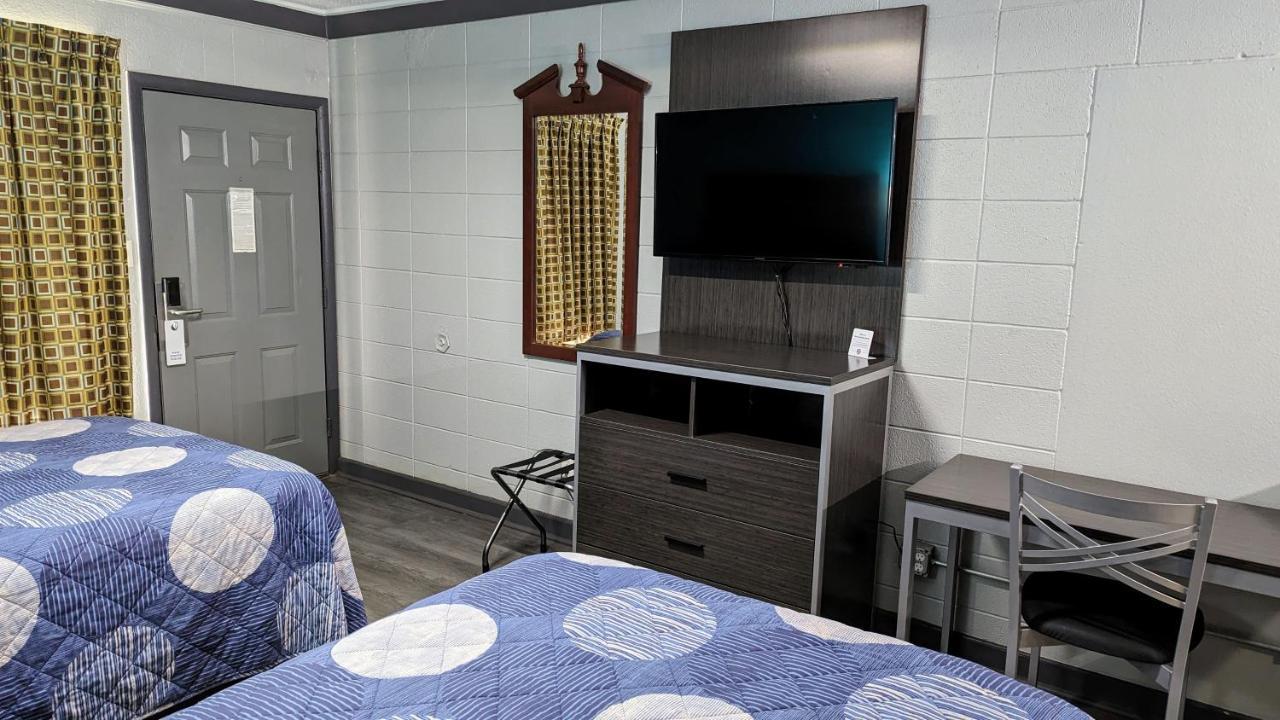 Sheridan Inn Bagian luar foto