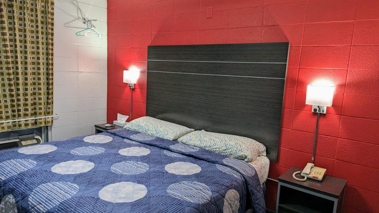 Sheridan Inn Bagian luar foto